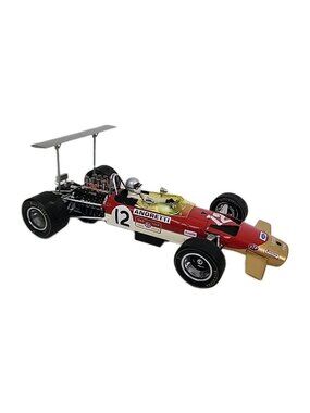 Exoto 1/18 Lotus Ford 49B Gold Leaf Andretti Formula One Finished Model Car